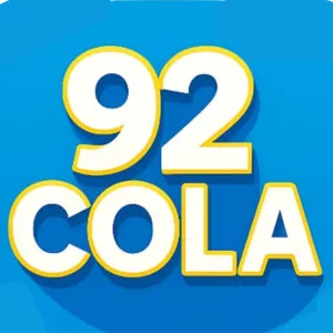 92 Cola logo
